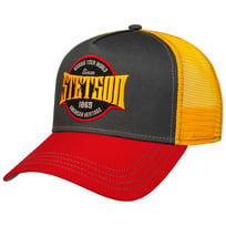 Rocking Your World Truckercap by Stetson | 49,00 �