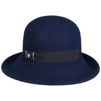 Round Crown Merino Wollfilzhut by Lierys | 129,00 �