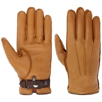 Salvo Lederhandschuhe mit Kaschmir by Caridei | 149,00 �