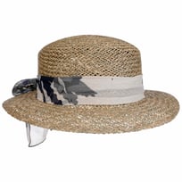 Seagrass Damen Strohhut mit Stoffband by Lierys | 39,95 �