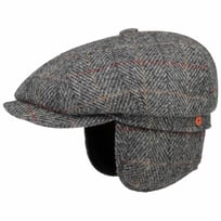 Seven Premium Harris Tweed Schirmm�tze by Mayser | 179,00 �