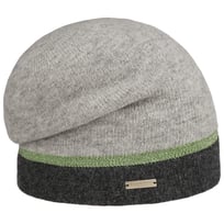 Shiny Stripe Beanie by Seeberger | 45,95 �