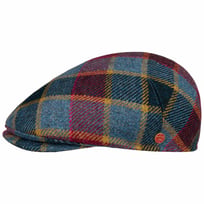 Sidney Big Colour Check Schirmm�tze by Mayser | 99,00 �