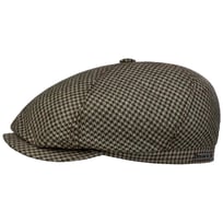 Silk Houndstooth Schirmm�tze by Stetson | 89,00 �