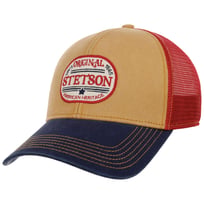 Since 1865 Oval Logo Meshcap by Stetson | 49,00 �