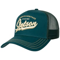 Since 1865 Truckercap by Stetson | 49,00 �