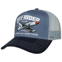 Sky Rider Truckercap by Stetson | 49,00 �