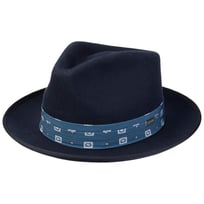 Smithfield Fedora Wollfilzhut by Stetson | 149,00 �