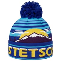 Snowy Mountains Freestyle Bommelm�tze by Stetson | 59,00 �