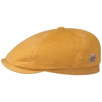 Soft Cotton 6 Panel Schirmm�tze by Stetson | 99,00 �