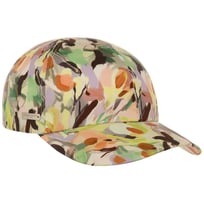 Soft Flower Print Damencap by Seeberger | 39,95 �