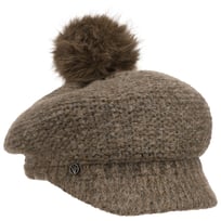 Soft Pompom Strick-Ballonm�tze by Loevenich | 35,95 �