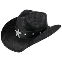 Sparkling Star Western Strohhut by Conner | 79,95 �