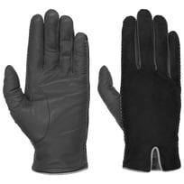 Special Stitch Damen Lederhandschuhe by Caridei | 99,00 �
