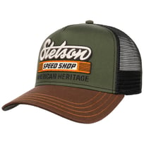 Speed Shop Truckercap by Stetson | 49,00 �
