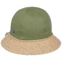 Stoffglocke mit Strohkrempe by Lierys | 49,95 �