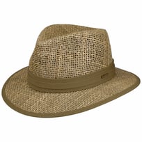 Stonebrook Vented Seegrashut by Stetson | 99,00 �