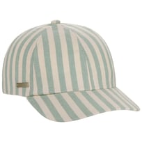 Stripe Cotton Damencap by Seeberger | 29,95 �