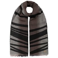 Stripe Fantasy Schurwollschal by Fraas | 49,95 �