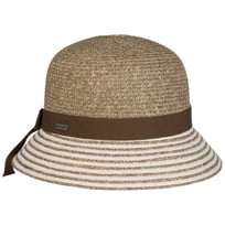 Striped Brim Bucket Damenhut by McBURN | 49,95 �