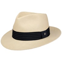 Striped Ribbon Fedora Panamahut by Lierys | 149,00 �