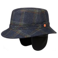 Stuart Blue Sympatex Ohrenklappen-Hut by Mayser | 159,00 �
