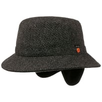 Stuart Sympatex Wollhut mit Ohrenklappen by Mayser | 159,00 �