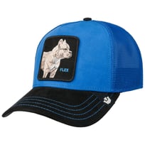 Suede Pitbull Truckercap by Goorin Bros. | 49,95 �