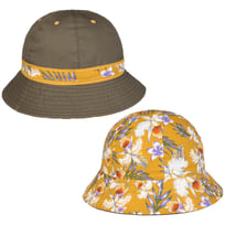 Summer Flowers Bucket Hat zum Wenden by McBURN | 27,95 �