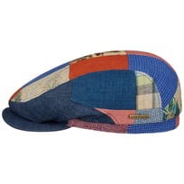 Summer Patchwork Driver Schirmm�tze by Stetson | 89,00 �