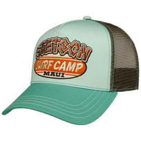 Surf Camp Truckercap by Stetson | 49,00 �