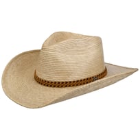 Taluco Mexican Palm Western Strohhut by JJ Hats | 119,00 �