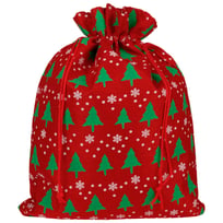 Tannenbaum Geschenkbeutel 30 cm x 40 cm | 5,99 �