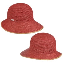 Mayser Marco Leinenhut Herren - Strohhut Mit UV-Schutz 80, Made In EU