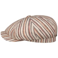 Tenscott 8 Panel Leinenm�tze by JJ Hats | 89,00 �