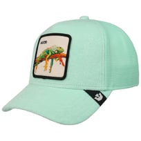 Terry Cloth Iguana Truckercap by Goorin Bros. | 49,95 �
