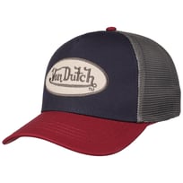 Terry Patch Truckercap by Von Dutch | 34,90 �