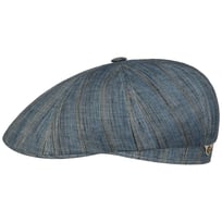 Tesrick Stripe Leinenm�tze by Stetson | 119,00 �