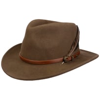 Tevico Western Lite Felt Wollhut by JJ Hats | 249,00 �