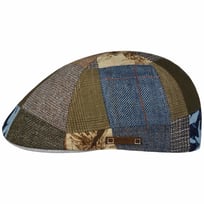 Texas Barista Patchwork Schirmm�tze by Stetson | 99,00 �