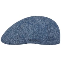 Texas Denim Paisley Schirmm�tze by Stetson | 59,00 �