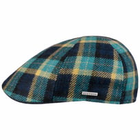 Texas Genola Wool Check Schirmm�tze by Stetson | 69,00 �