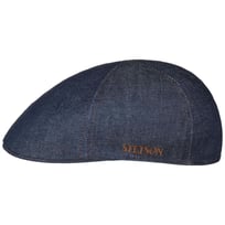 Texas Pure Denim Sustainable M�tze by Stetson | 79,00 �