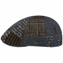 Texas Wool Mix Patchwork Schirmm�tze by Stetson | 99,00 �