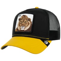 The King Lion Twotone Truckercap by Goorin Bros. | 44,95 �