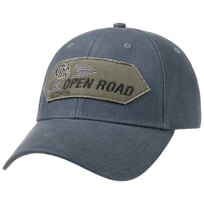 The Open Road Baumwollcap by Stetson | 39,00 �