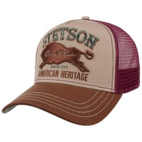 The Plains Truckercap by Stetson | 49,00 �