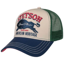 The Plains Truckercap by Stetson | 49,00 �