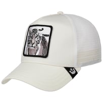 The White Tiger Truckercap by Goorin Bros. | 44,95 �