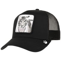 The White Tiger Truckercap by Goorin Bros. | 44,95 �